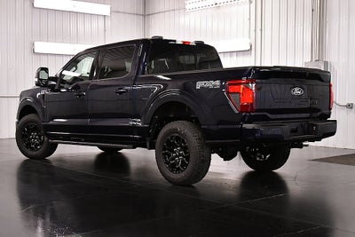 2026 Ford F-150 XLT 5-1/2' Box