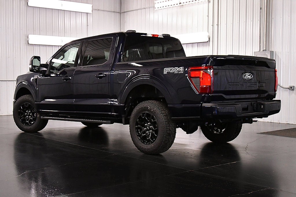 2026 Ford F-150 XLT 5-1/2' Box