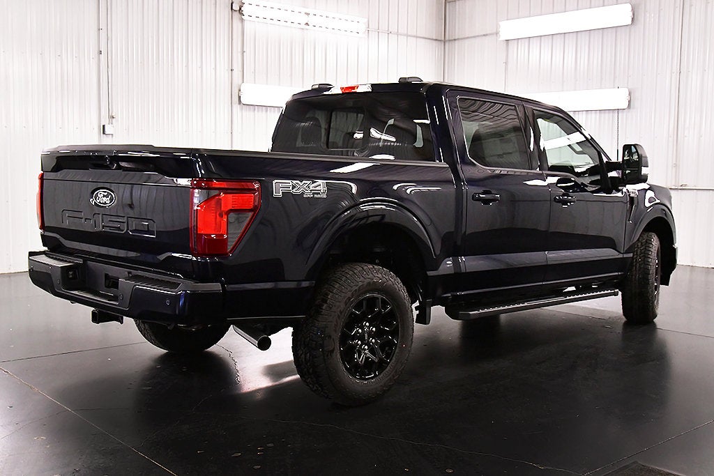 2026 Ford F-150 XLT 5-1/2' Box