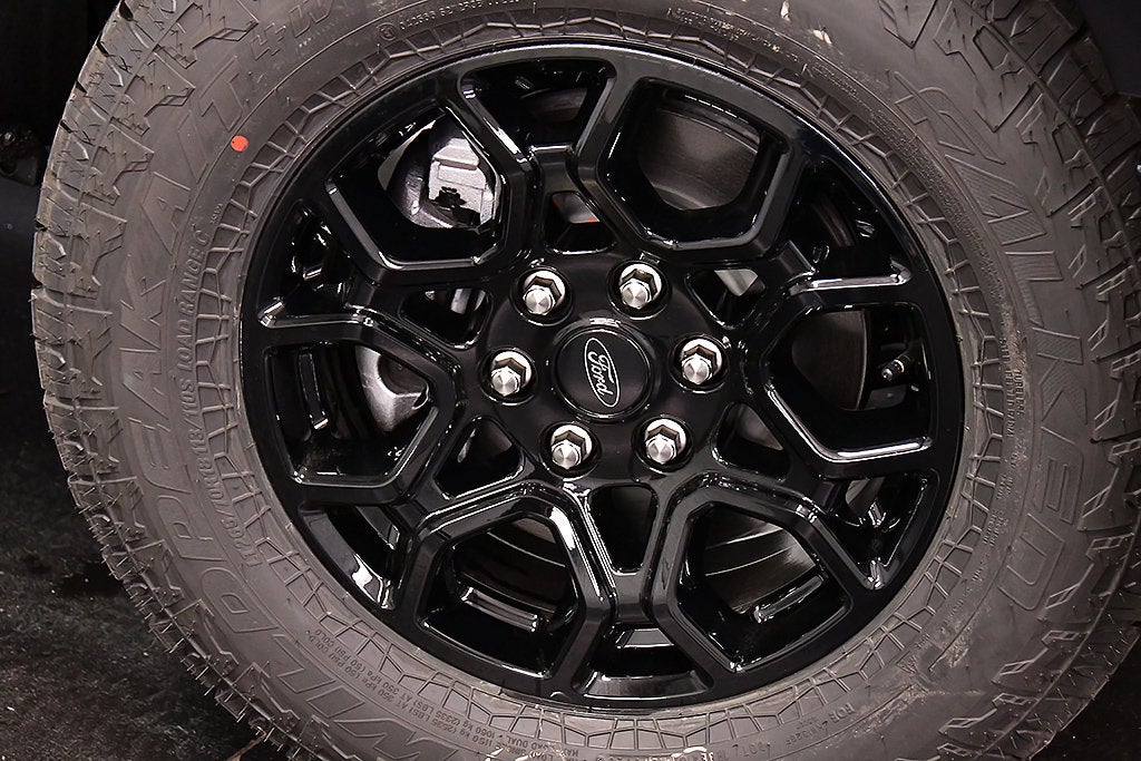2026 Ford F-150 XLT 5-1/2' Box