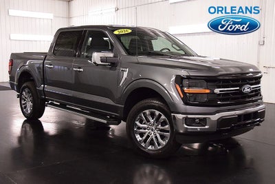 2026 Ford F-150 XLT 5-1/2' Box