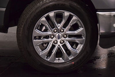 2026 Ford F-150 XLT 5-1/2' Box