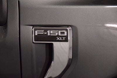 2026 Ford F-150 XLT 5-1/2' Box