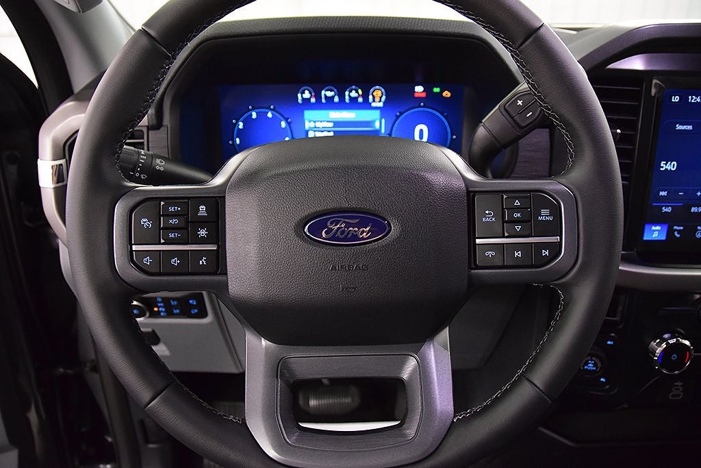 2026 Ford F-150 XLT 5-1/2' Box