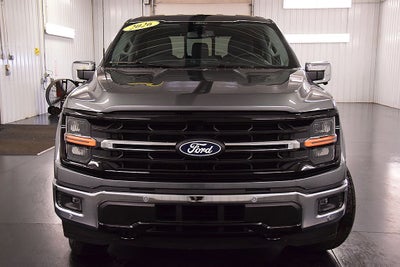 2026 Ford F-150 XLT 5-1/2' Box