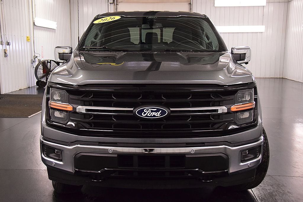 2026 Ford F-150 XLT 5-1/2' Box
