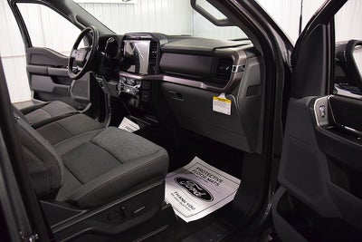 2026 Ford F-150 XLT 5-1/2' Box