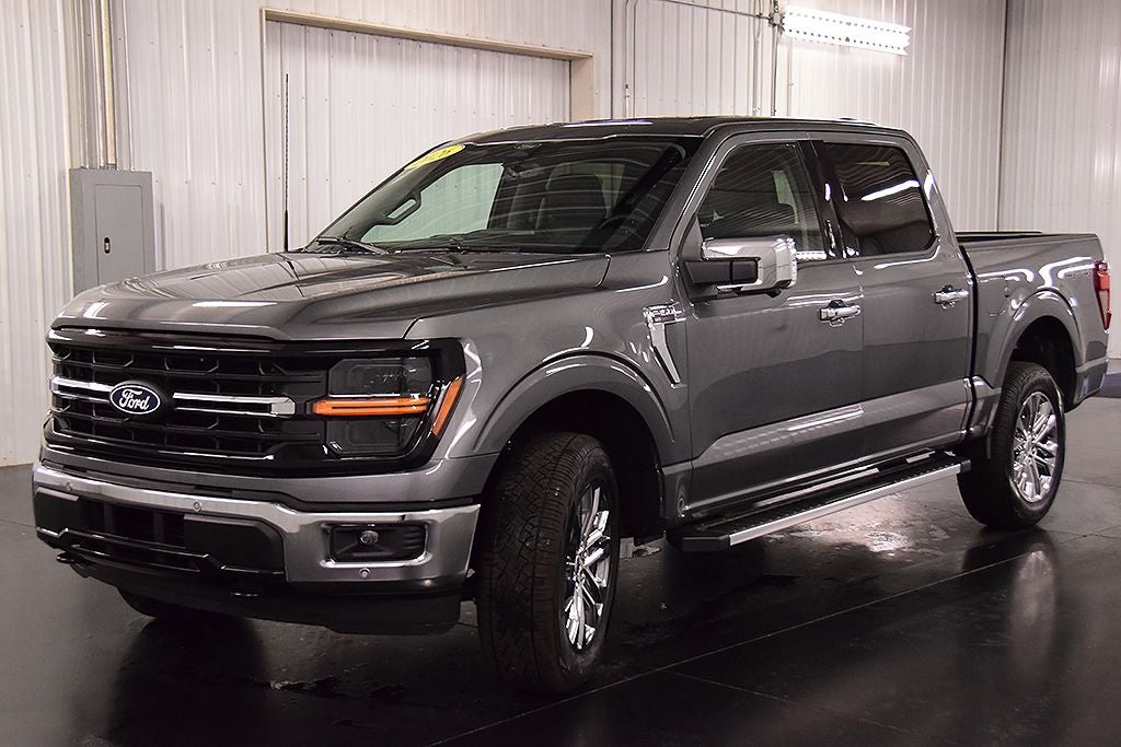 2026 Ford F-150 XLT 5-1/2' Box