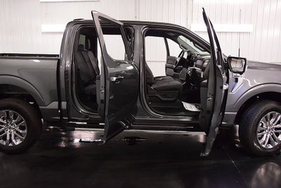 2026 Ford F-150 XLT 5-1/2' Box