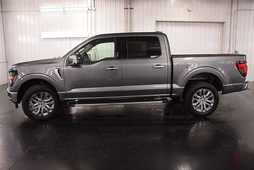 2026 Ford F-150 XLT 5-1/2' Box