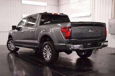 2026 Ford F-150 XLT 5-1/2' Box