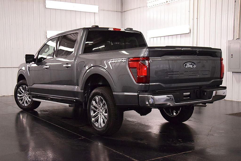 2026 Ford F-150 XLT 5-1/2' Box