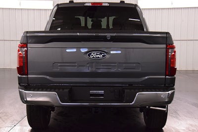 2026 Ford F-150 XLT 5-1/2' Box