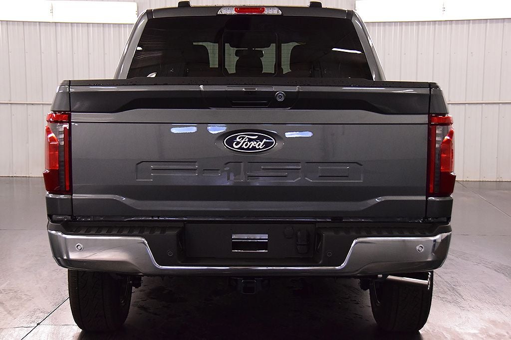 2026 Ford F-150 XLT 5-1/2' Box