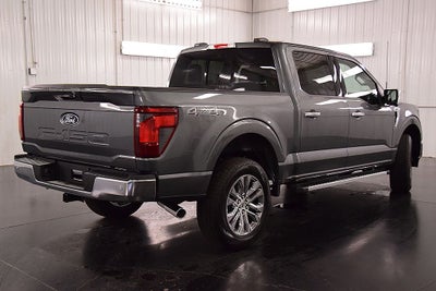 2026 Ford F-150 XLT 5-1/2' Box