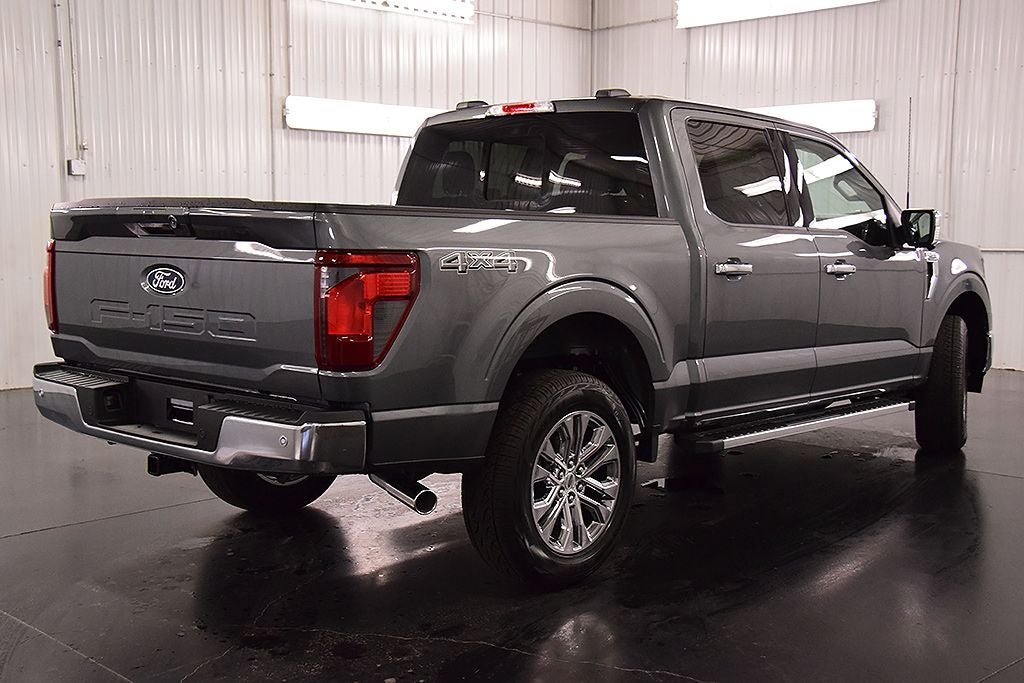2026 Ford F-150 XLT 5-1/2' Box
