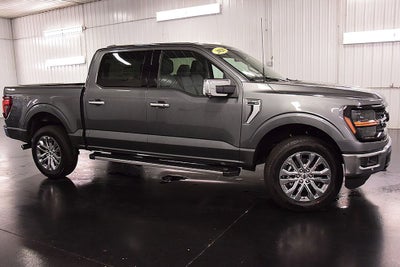 2026 Ford F-150 XLT 5-1/2' Box