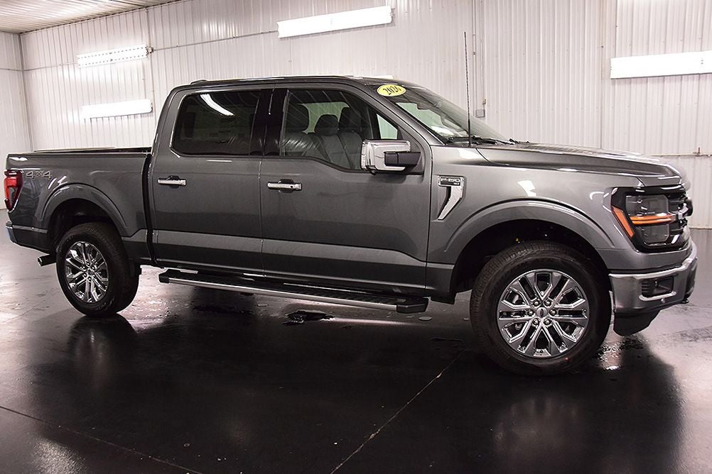 2026 Ford F-150 XLT 5-1/2' Box