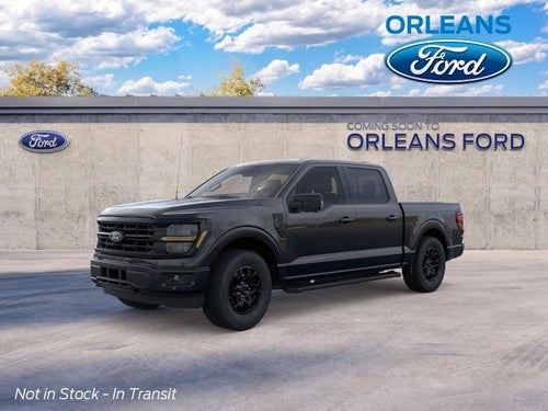 2026 Ford F-150 XLT 5-1/2' Box