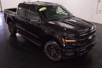 2026 Ford F-150 XLT 5-1/2' Box