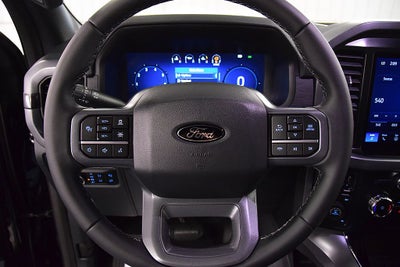2026 Ford F-150 XLT 5-1/2' Box
