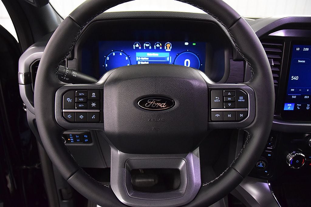 2026 Ford F-150 XLT 5-1/2' Box