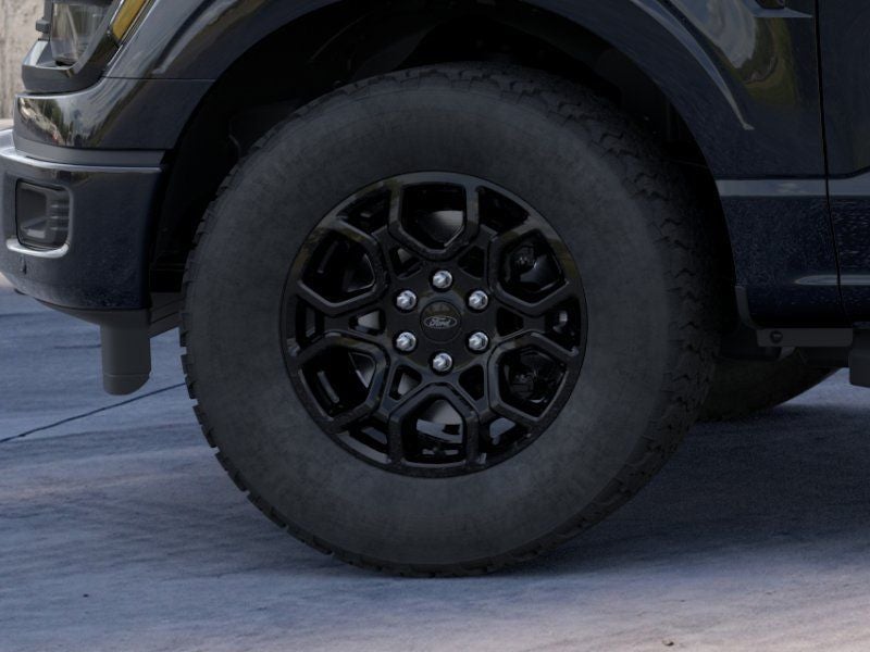 2026 Ford F-150 XLT 5-1/2' Box