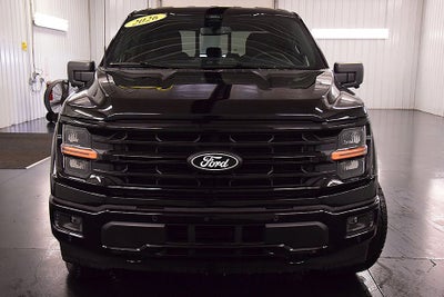 2026 Ford F-150 XLT 5-1/2' Box