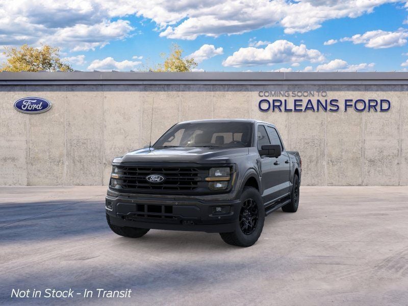 2026 Ford F-150 XLT 5-1/2' Box