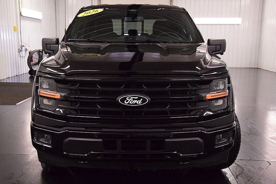 2026 Ford F-150 XLT 5-1/2' Box
