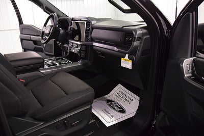 2026 Ford F-150 XLT 5-1/2' Box