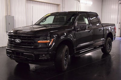 2026 Ford F-150 XLT 5-1/2' Box