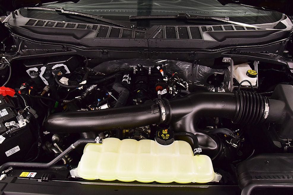 2026 Ford F-150 XLT 5-1/2' Box