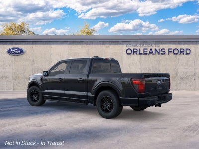 2026 Ford F-150 XLT 5-1/2' Box