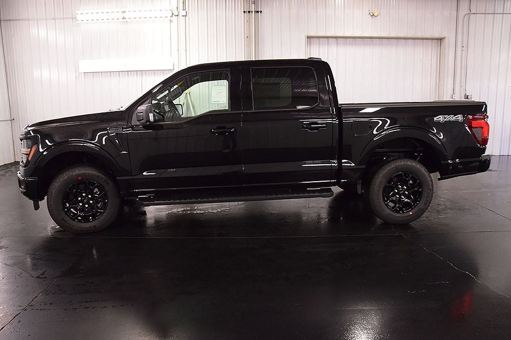 2026 Ford F-150 XLT 5-1/2' Box