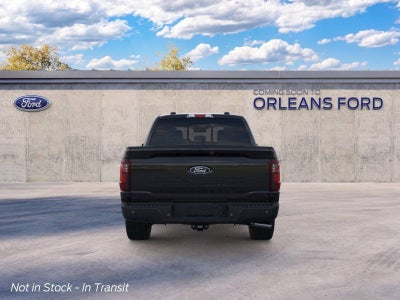2026 Ford F-150 XLT 5-1/2' Box