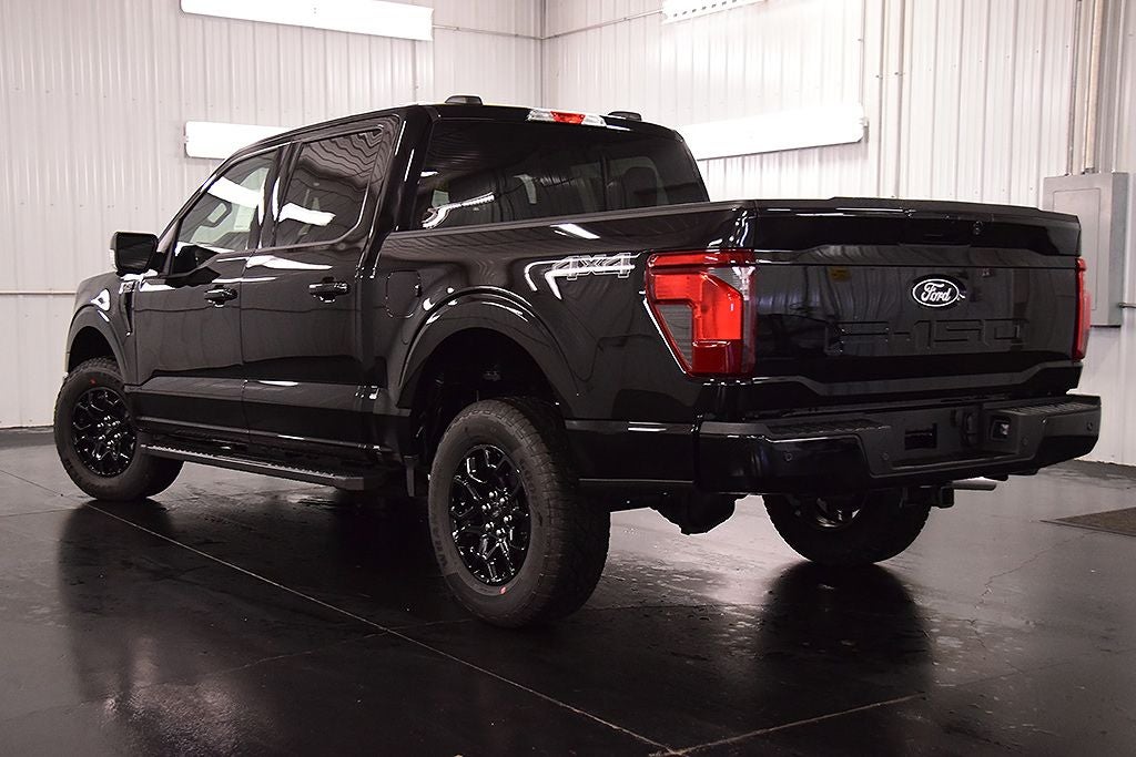 2026 Ford F-150 XLT 5-1/2' Box