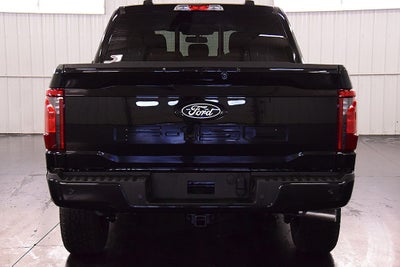 2026 Ford F-150 XLT 5-1/2' Box