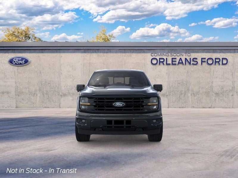 2026 Ford F-150 XLT 5-1/2' Box