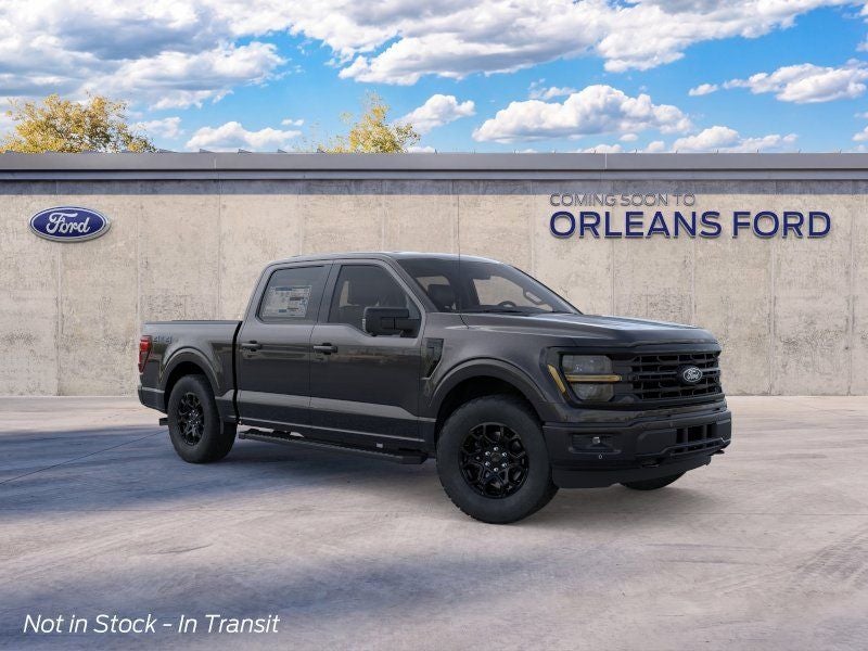 2026 Ford F-150 XLT 5-1/2' Box