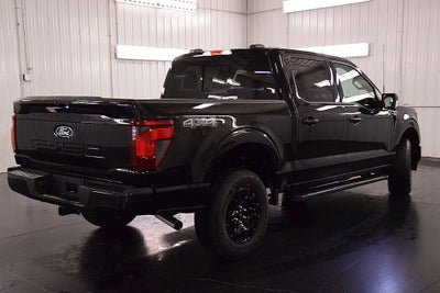 2026 Ford F-150 XLT 5-1/2' Box