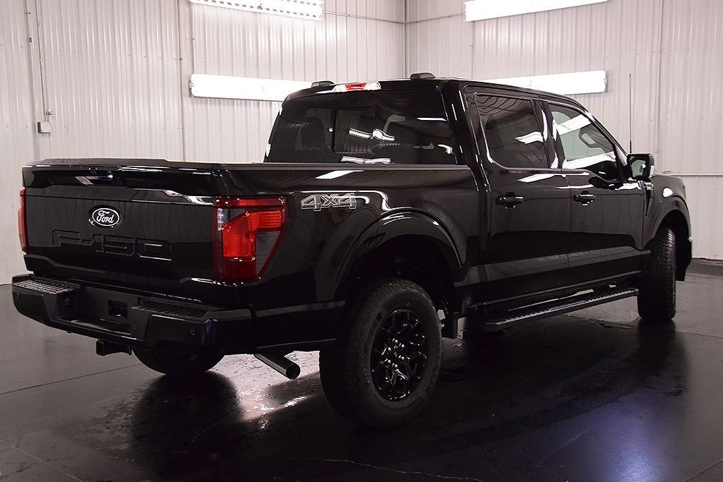 2026 Ford F-150 XLT 5-1/2' Box