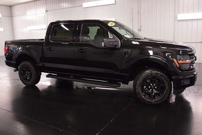 2026 Ford F-150 XLT 5-1/2' Box