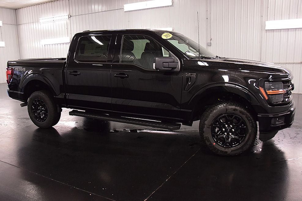 2026 Ford F-150 XLT 5-1/2' Box