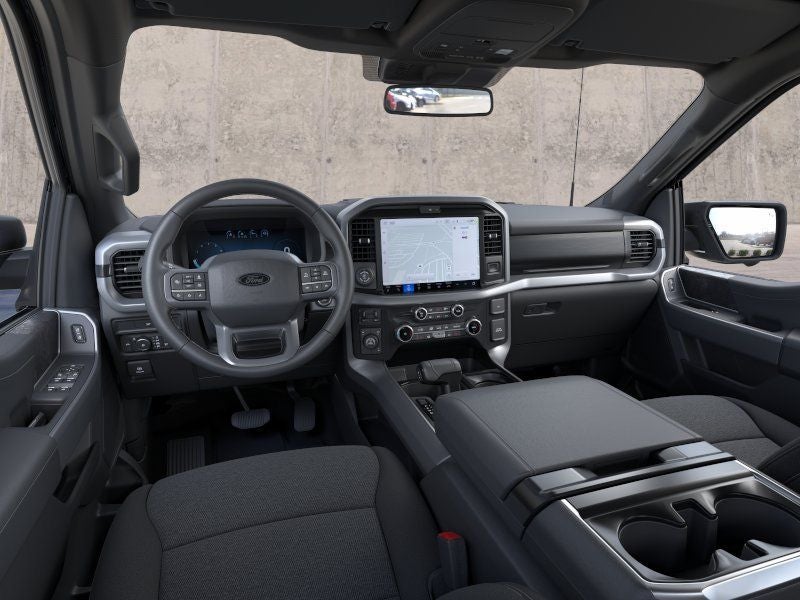 2026 Ford F-150 XLT 5-1/2' Box