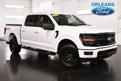 2024 Ford F-150 XLT 5-1/2' Box
