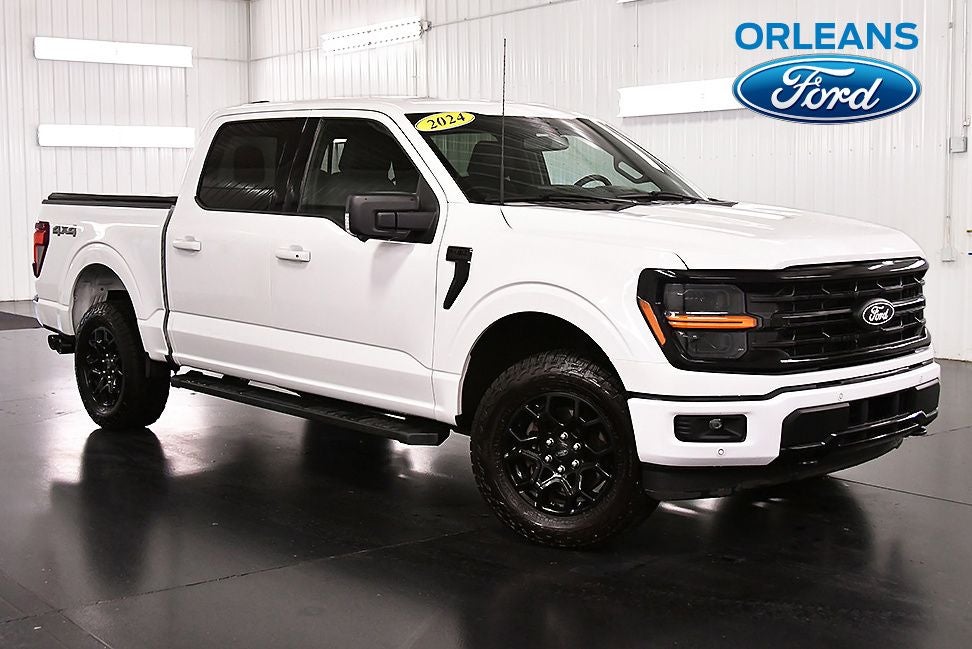 2024 Ford F-150 XLT 5-1/2' Box