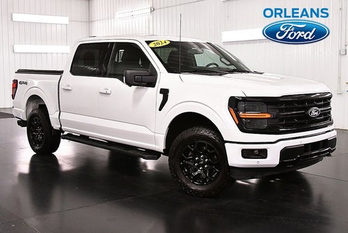 2024 Ford F-150 XLT 5-1/2' Box