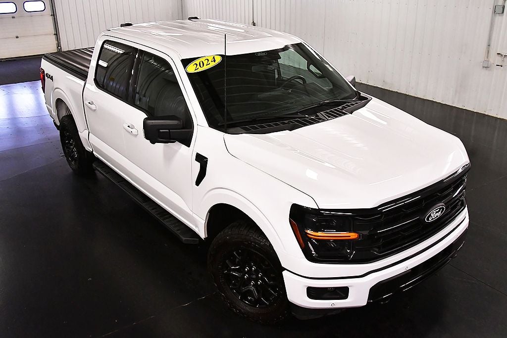 2024 Ford F-150 XLT 5-1/2' Box