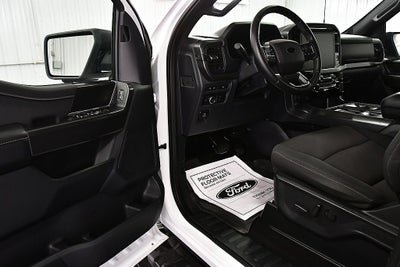 2024 Ford F-150 XLT 5-1/2' Box